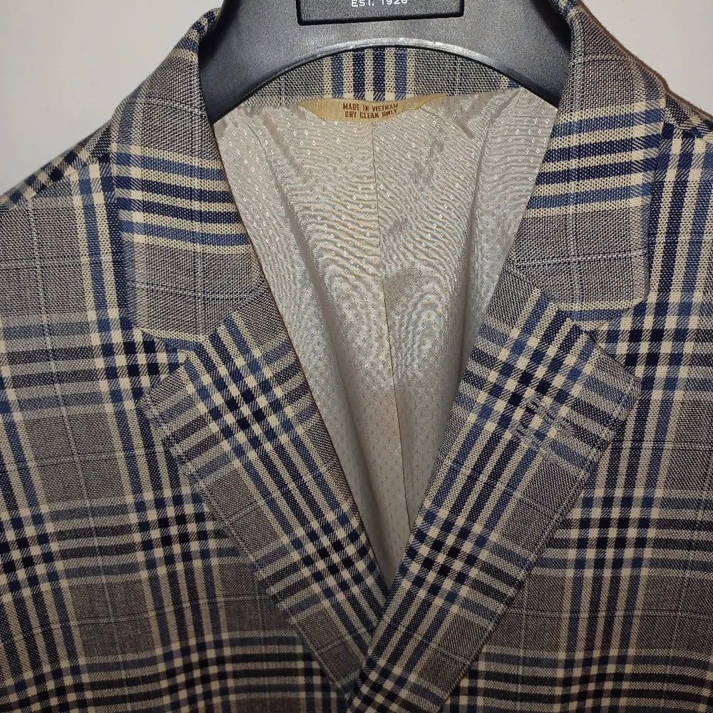 Blue Jacket - Picture 9 of 9
